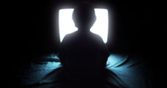 One third of American infants and toddlers live in houses where the TV is turned on most or all of the time