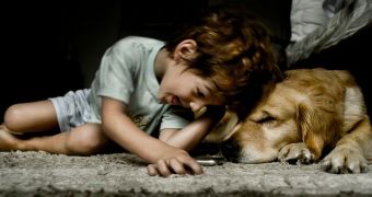 New parents oftentimes change their feelings and behaviors towards their pets, even if without noticing it