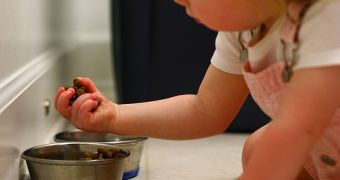 Parents Have Little Control Over Their Kids' Diet