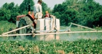 Parents Warned about Pesticide Risk