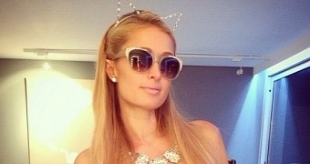 Paris Hilton has been making herself thinner on Instagram with Photoshop