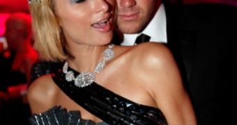 Paris Hilton and Doug Reinhardt Split