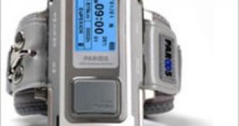 Paroos G-100 GPS, The Eye In The Sky Training System