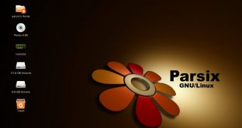 Parsix GNU/Linux