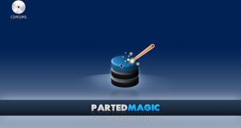 Parted Magic 2.2