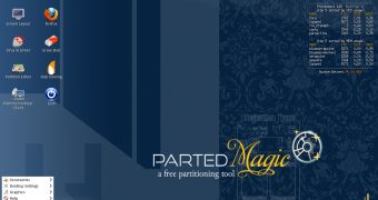 Parted Magic 2013.06.15 Now Supports More Devices, Including Kindle
