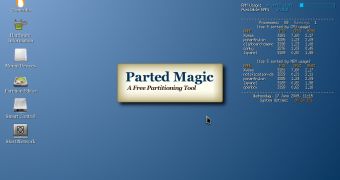 Parted Magic 4.2