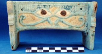Party Tray Unearthed at 2,000-Year-Old Cemetery Near the Nile River