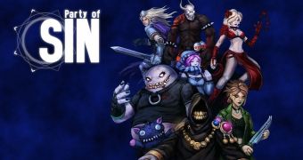 Party of Sin Launched on Steam, Linux Version Incoming