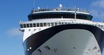 Woman jumps Princess Cruises ship
