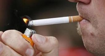 Secondhand smoking increases the risk of a stroke