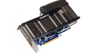 Gigabyte Radeon HD 6770 is passively cooled