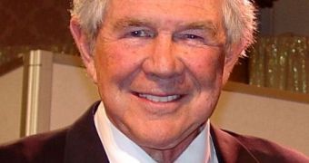 Pat Robertson said on CBN that Haiti was struck by an earthquake because the people there made a pact with the devil centuries ago