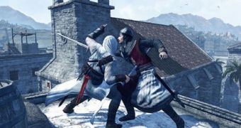 Patch for Assassin's Creed Coming!