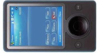 Patent Reveals Possible Zune Phone Interface