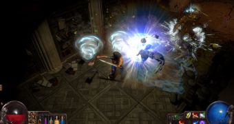Path of Exile Reaches 4 Million Players