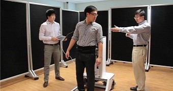 Patients Helped to Walk Again by New Robotic Walker