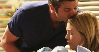 Patrick Dempsey and Ellen Pompeo will stay put on “Grey’s Anatomy” at least for season 11 and 12