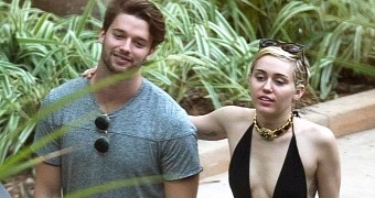 Patrick Schwarzenegger Parties in Cabo, Is Caught Cheating on Miley Cyrus - Photo