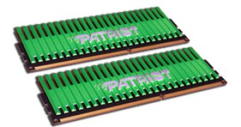 Patriot DDR3 Viper Series memory kit