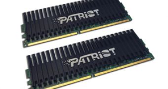 Patriot Extreme Performance PC2-8000 memory kit