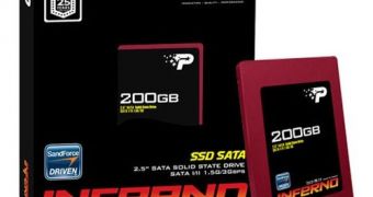Patriot unveils three new additions to the Inferno SSD series