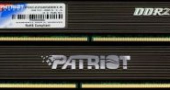 Patriot Introduces DDR2-1066 Memory Modules