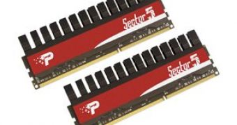 Patriot introduces high-speed DDR3 memory for overclockers