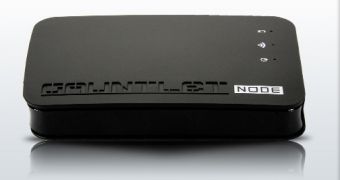 Patriot Launches Gauntlet Node Wireless HDD