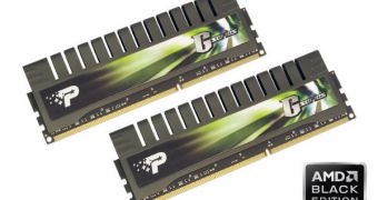 Patriot Memory rolls out new memory modules for AM3 platforms