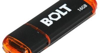 Patriot Memory readies the Xporter Bolt flash drive