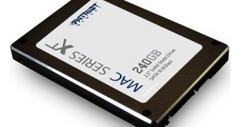 Patriot releases new SSDs for Mac
