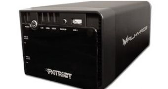 Patriot launches the 4TB Valkyrie network-attached storage solution