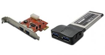 Patriot unveils a trio of USB 3.0 devices