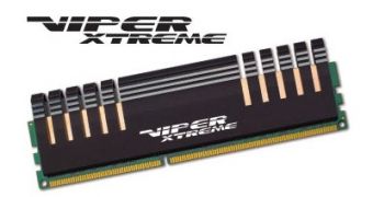 Patriot ViperX Xtreme memory line expanded