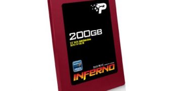 Patriot Memory unleashes SandForce-based Inferno SSDs