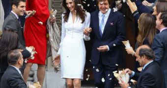 Sir Paul McCartney and Nancy Shevell are now husband and wife