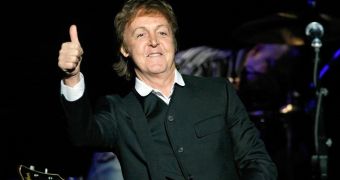 Sir Paul McCartney joins the fight against shale gas exploration in the UK