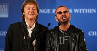 Paul McCartney and Ringo Starr will be perfoming at the 2014 Grammy Awards
