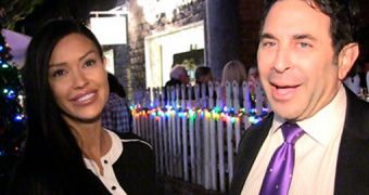 Paul Nassif and Salas go out to dinner on Valentine's day