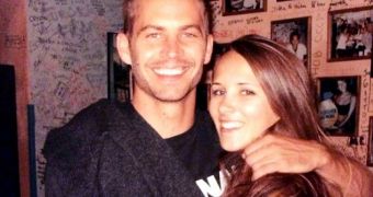 Rebecca Soteros, Paul Walker's ex-partner, is said to have alcohol addiction issues
