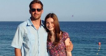 Meadow Rain, Paul Walker’s daughter, is named sole beneficiary in actor’s will