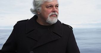 Captain Paul Watson sends message to his supporters
