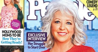 Paula Deen’s first post-scandal interview lands her in trouble once more for comparing herself to “that black gay football player”
