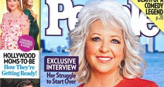 Paula Deen covers People, recalls severe depression she sunk into after racist scandal