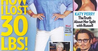Paula Deen shows off slimmer figure after overhauling her diet because of Diabetes diagnosis