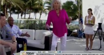 Paula Deen Was Drunk on The Today Show – Video