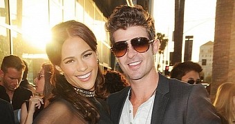 Paula Patton finally files the divorce papers in her split from Robin Thicke