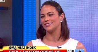 Paula Patton Opens Up on Robin Thicke Divorce: Everything Happens for a Reason - Video