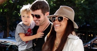 Paula Patton doesn't trust Robin Thicke around their son anymore